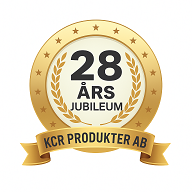 KCR firar 28-års jubileum!